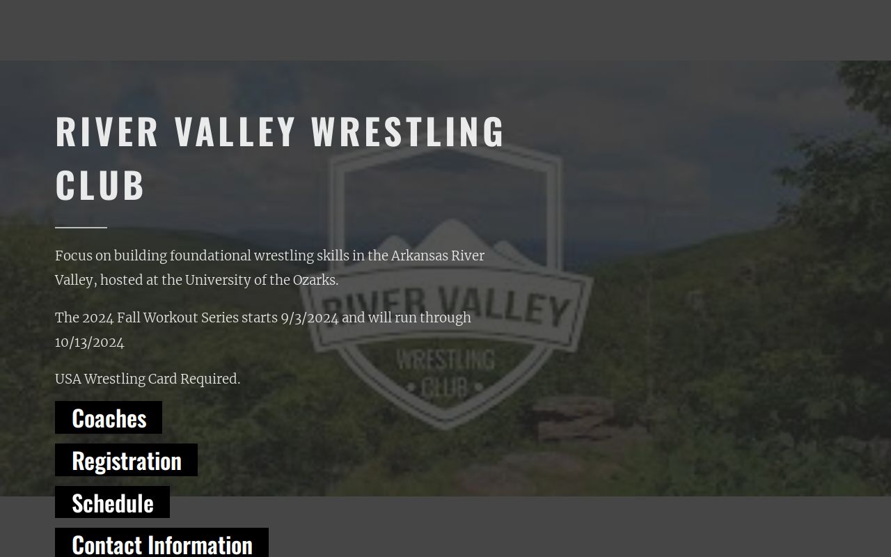 River Valley Wrestling Club